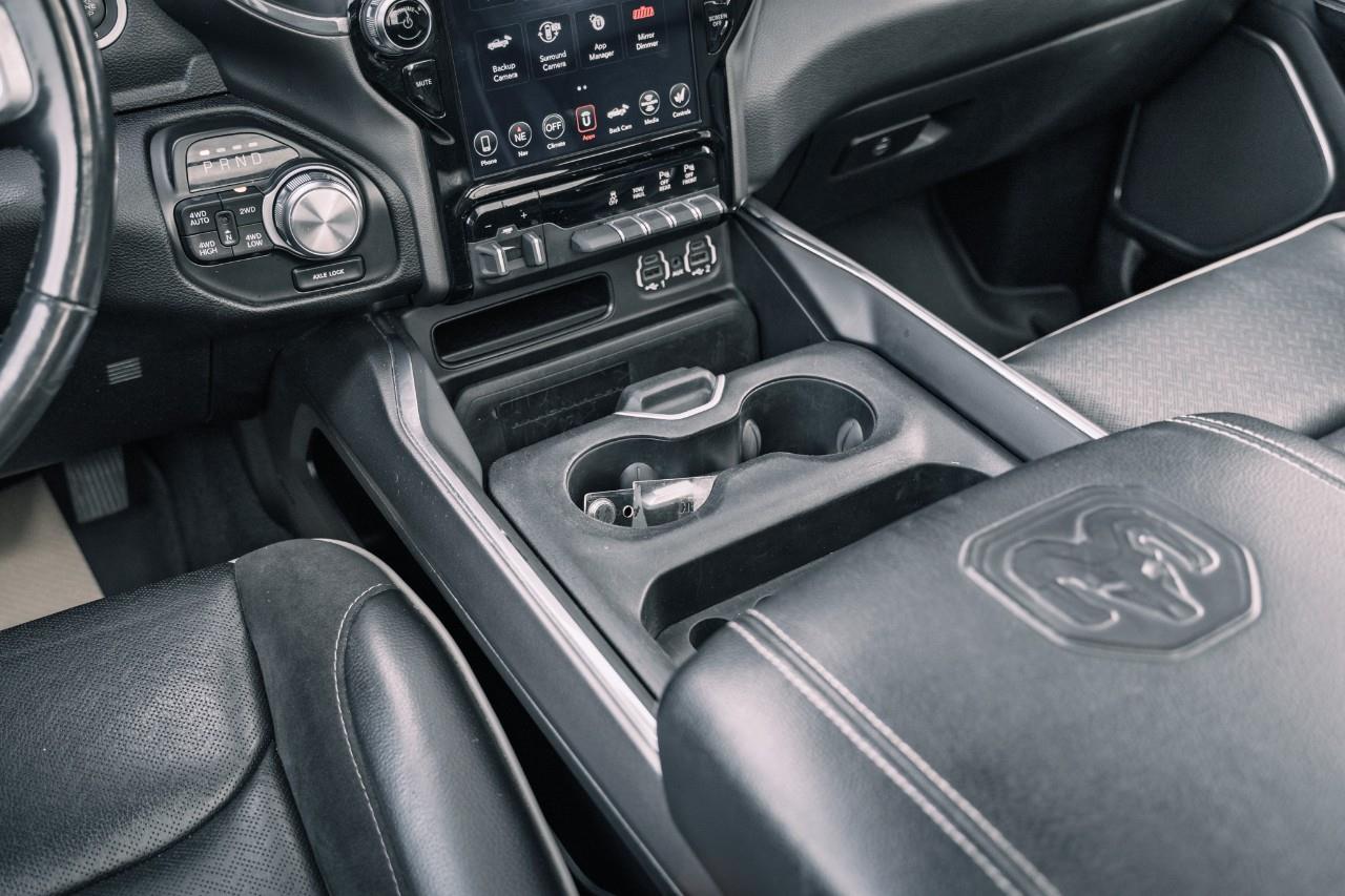 2021 RAM 1500 Laramie S771989A