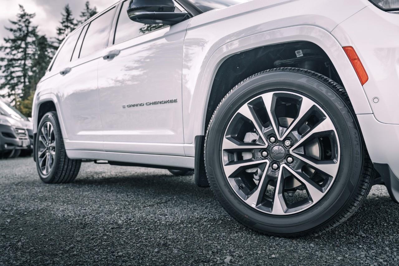 2025 Jeep Grand Cherokee Overland S757246