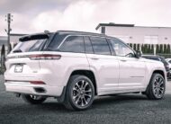 2025 Jeep Grand Cherokee Overland S757246