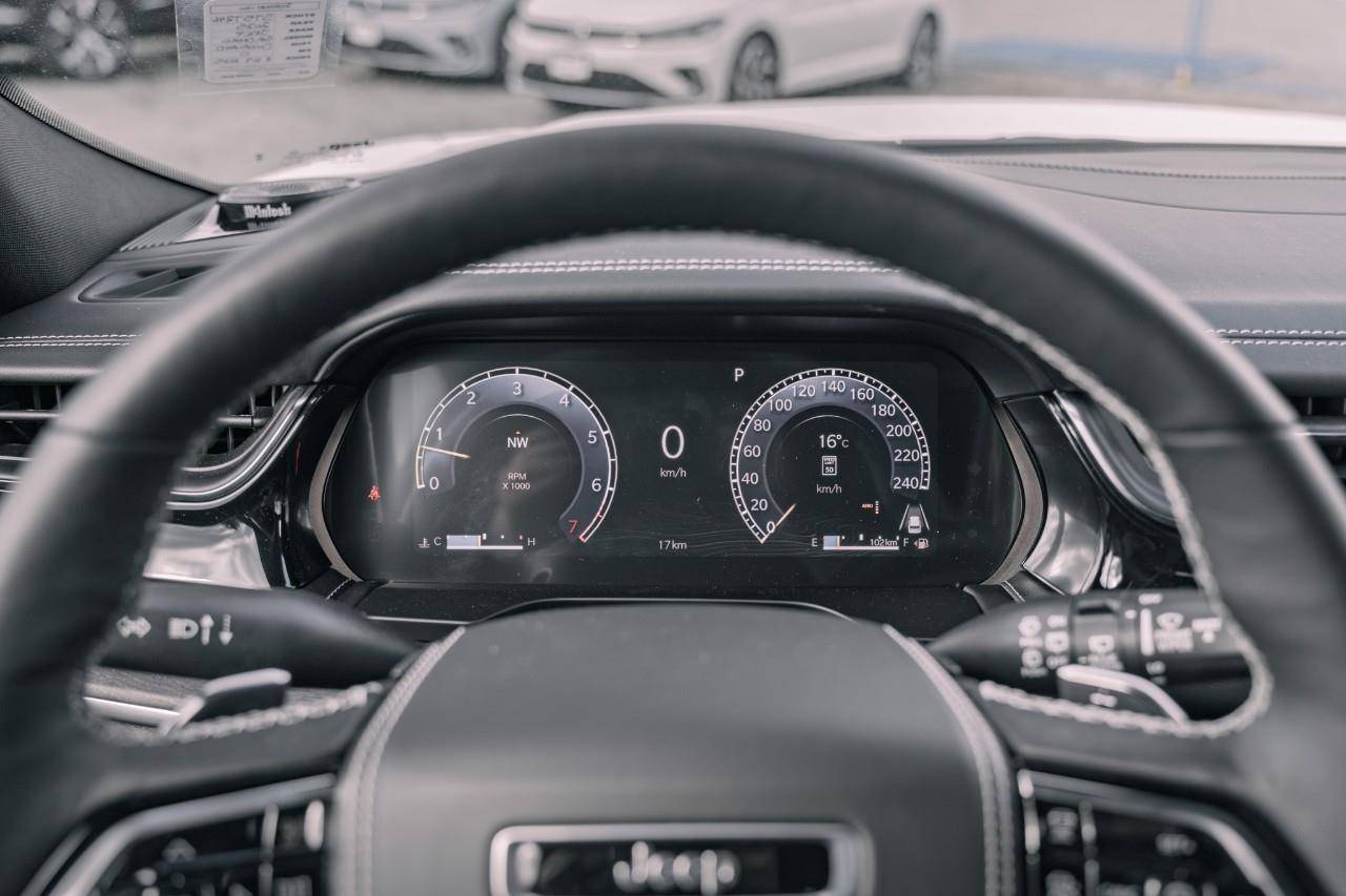 2025 Jeep Grand Cherokee Overland S757246