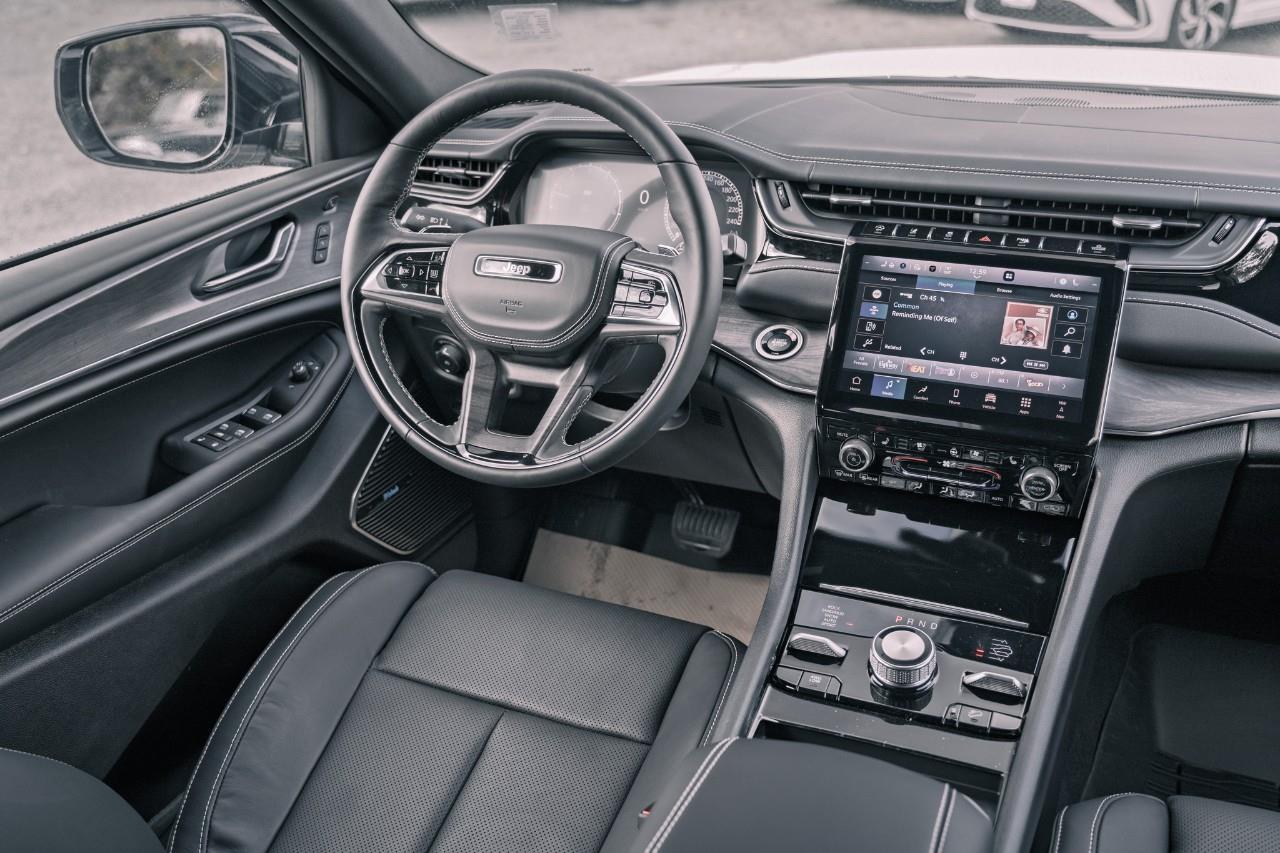 2025 Jeep Grand Cherokee Overland S757246