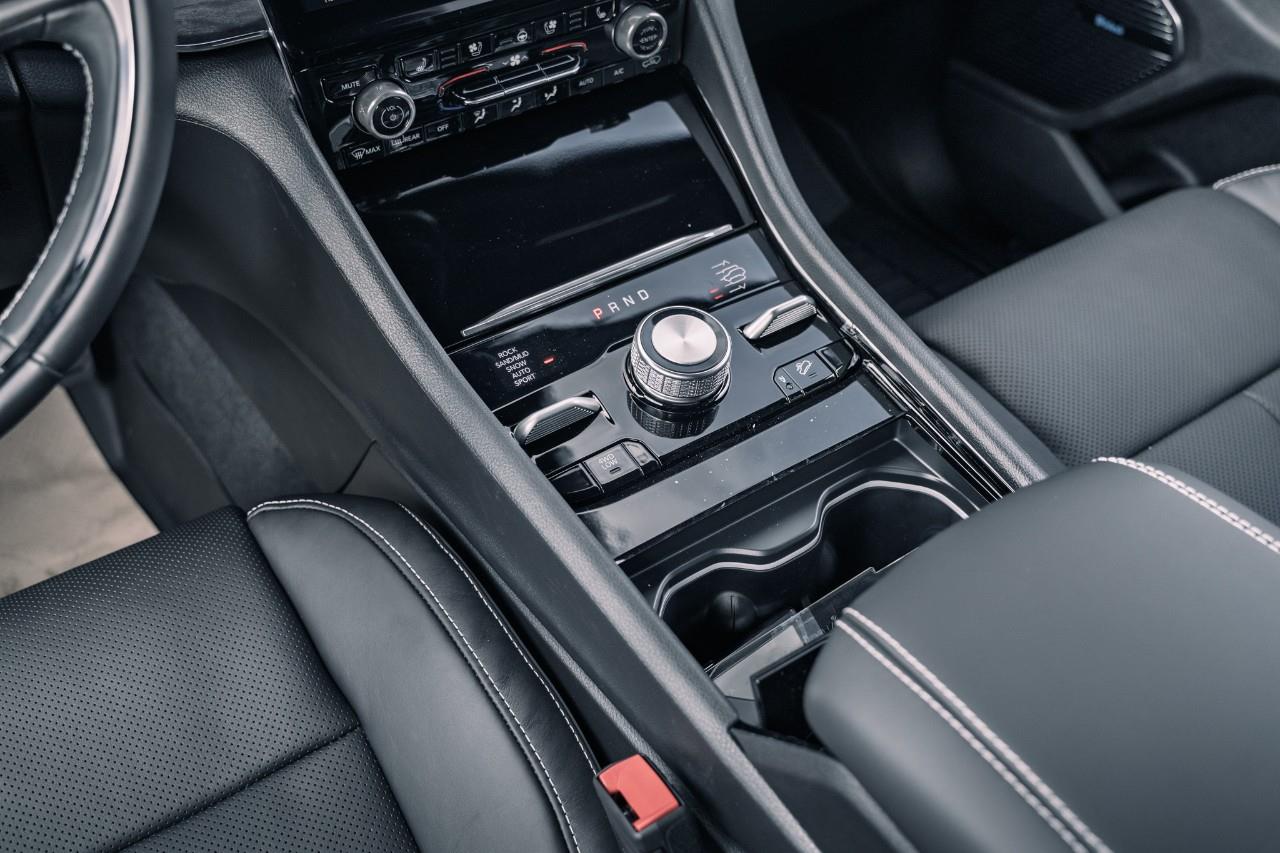 2025 Jeep Grand Cherokee Overland S757246