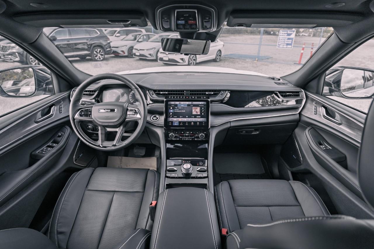 2025 Jeep Grand Cherokee Overland S757246