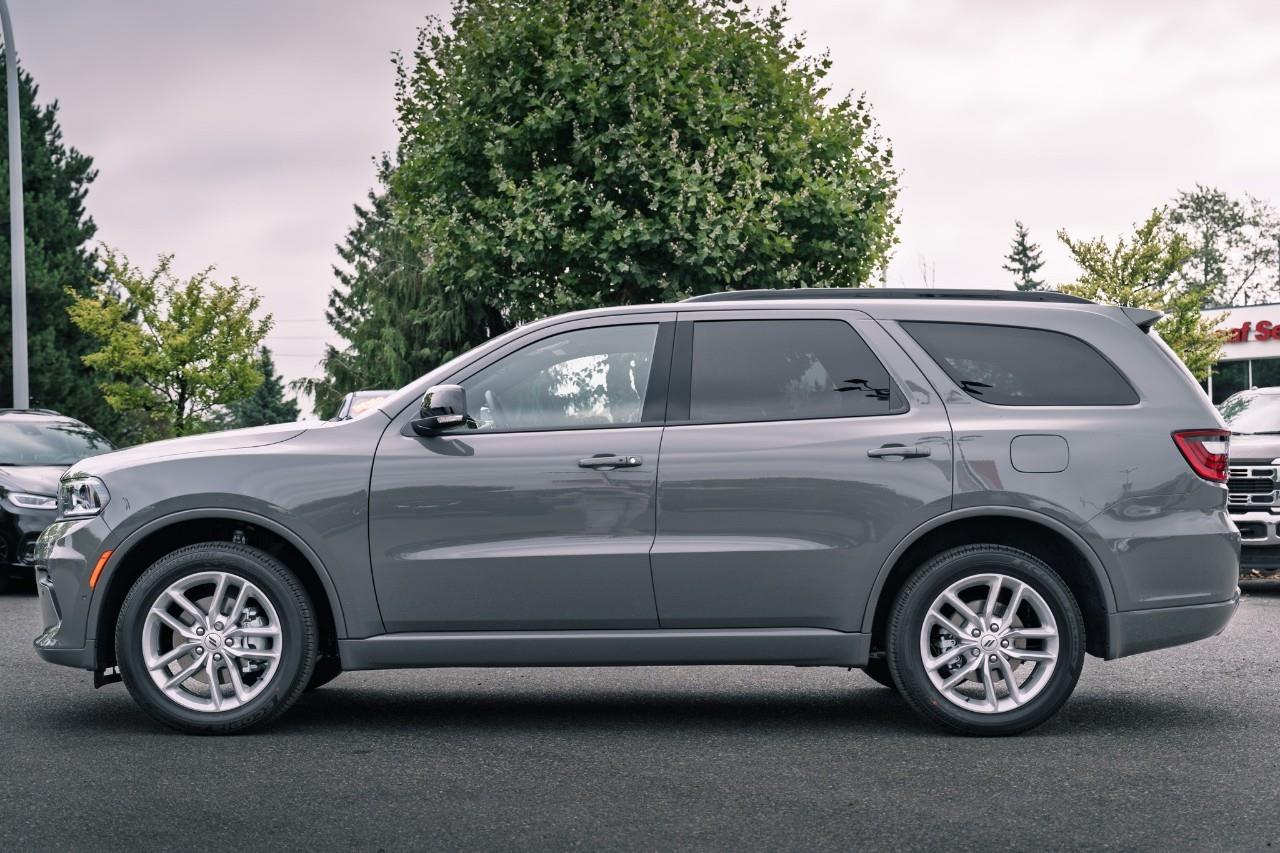 2026 Dodge Durango GT T154511
