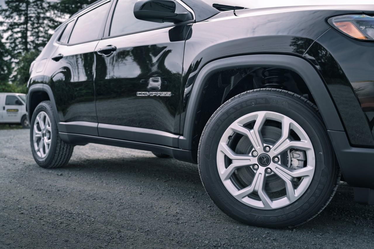 2026 Jeep Compass Sport T153717