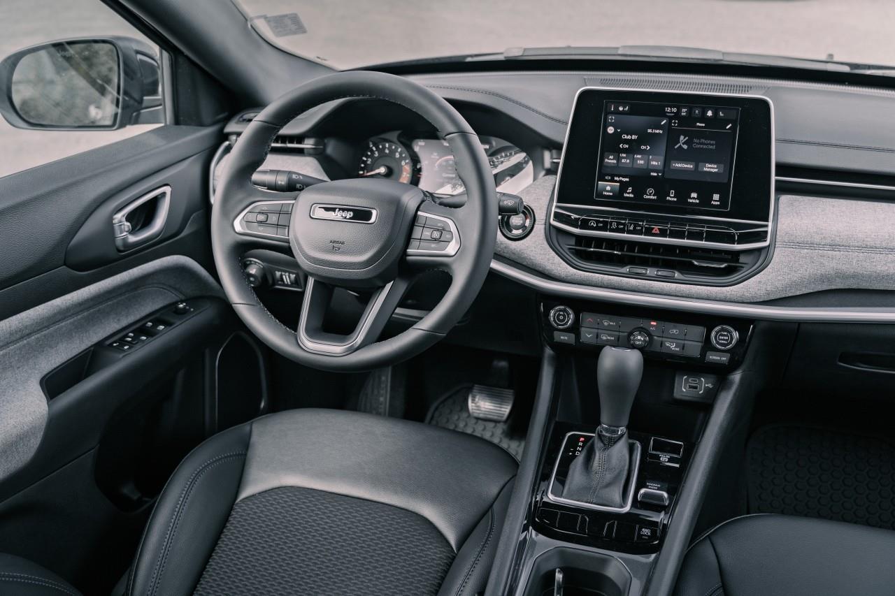 2025 Jeep Compass North S618764