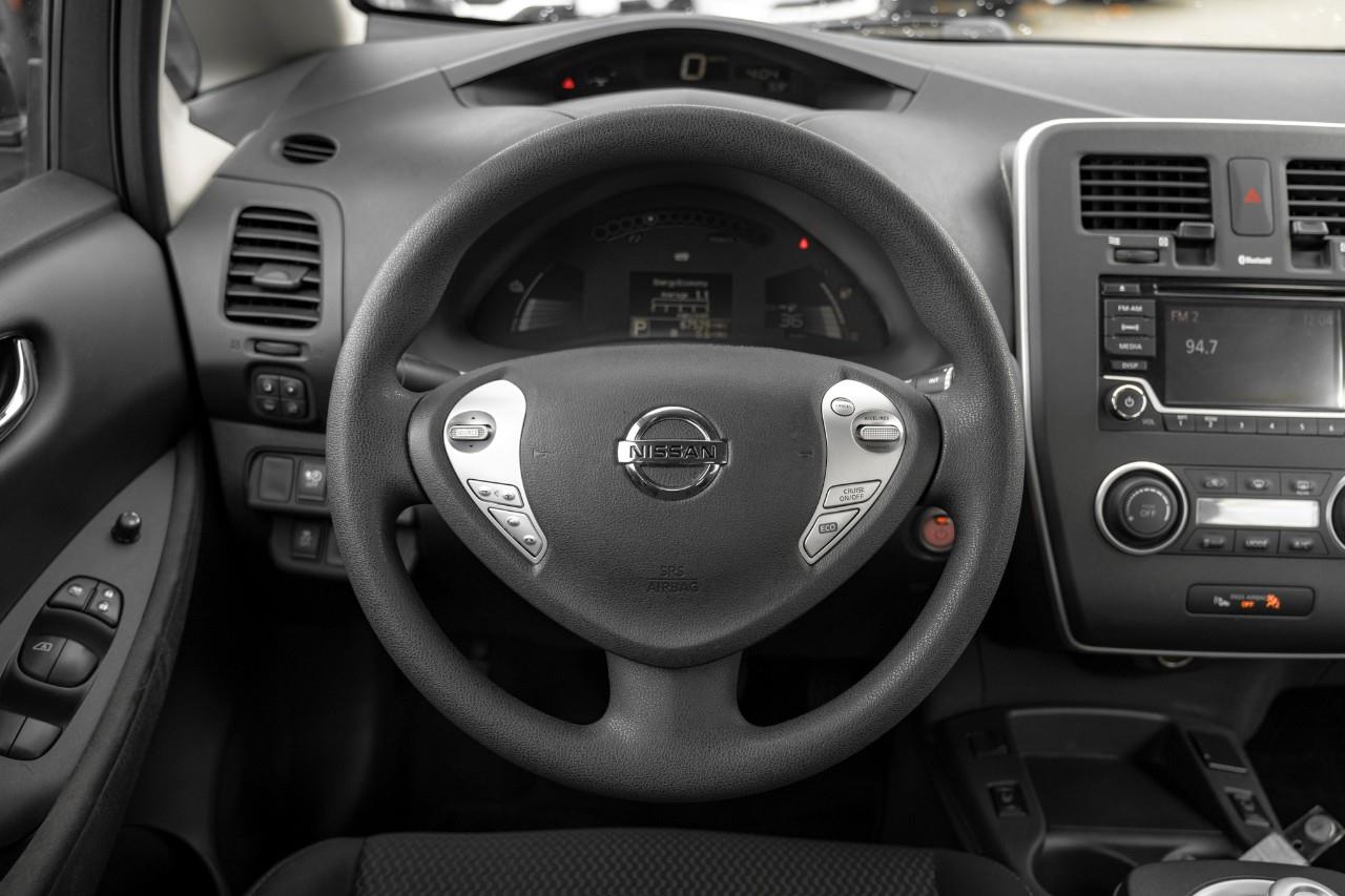 2017 Nissan LEAF S LC2703AA