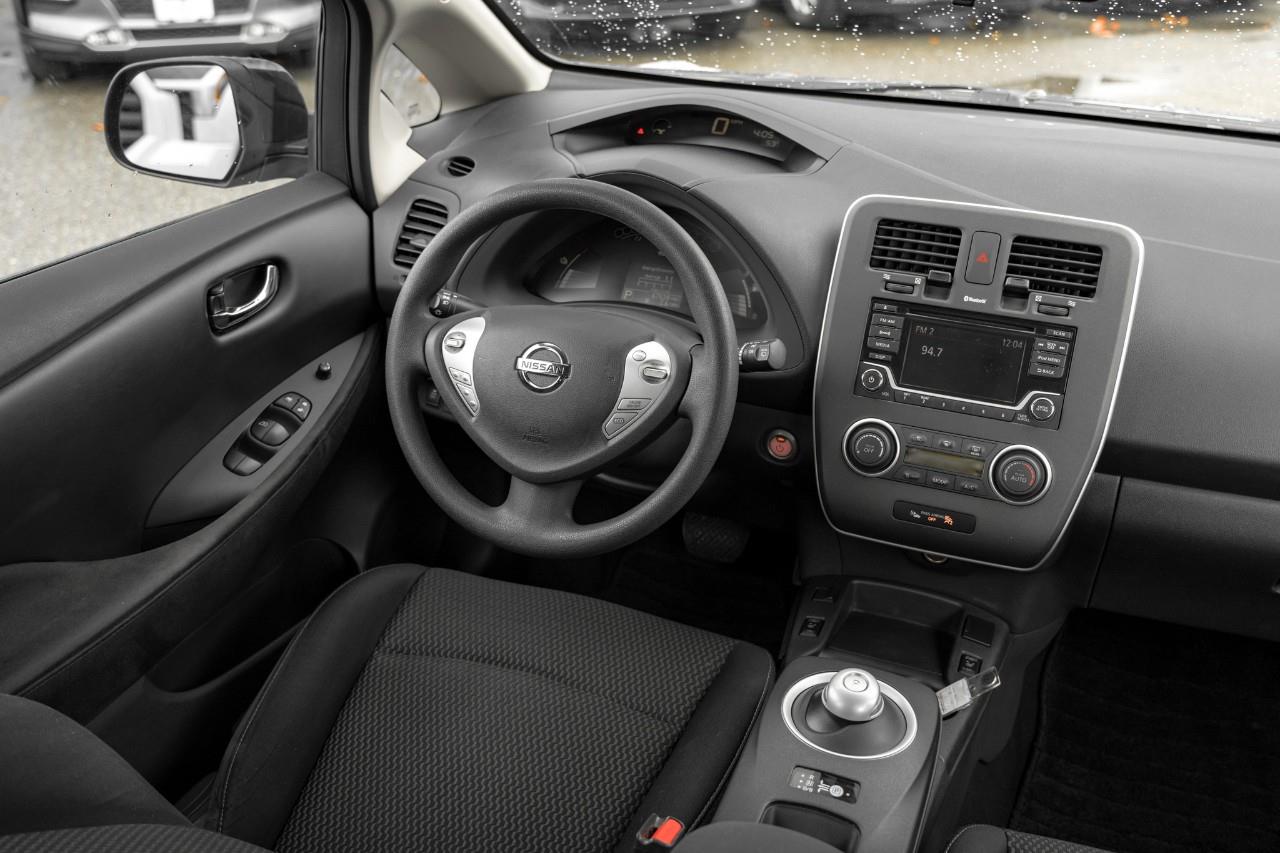 2017 Nissan LEAF S LC2703AA