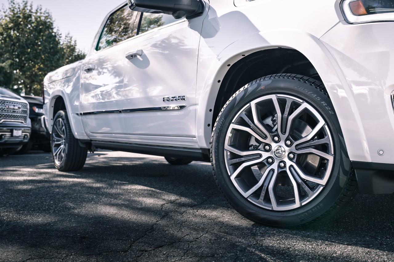 2025 RAM 1500 Tungsten LC2757