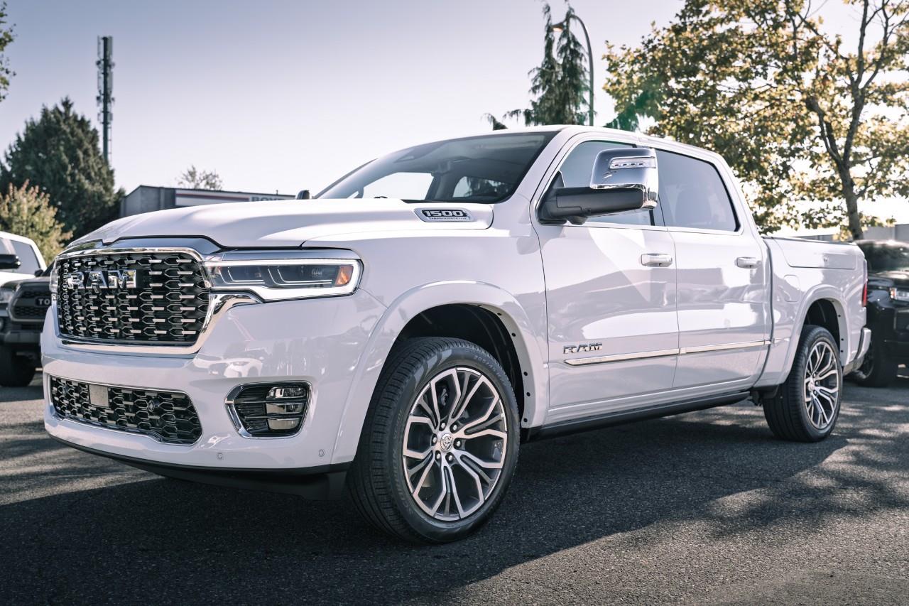 2025 RAM 1500 Tungsten LC2757