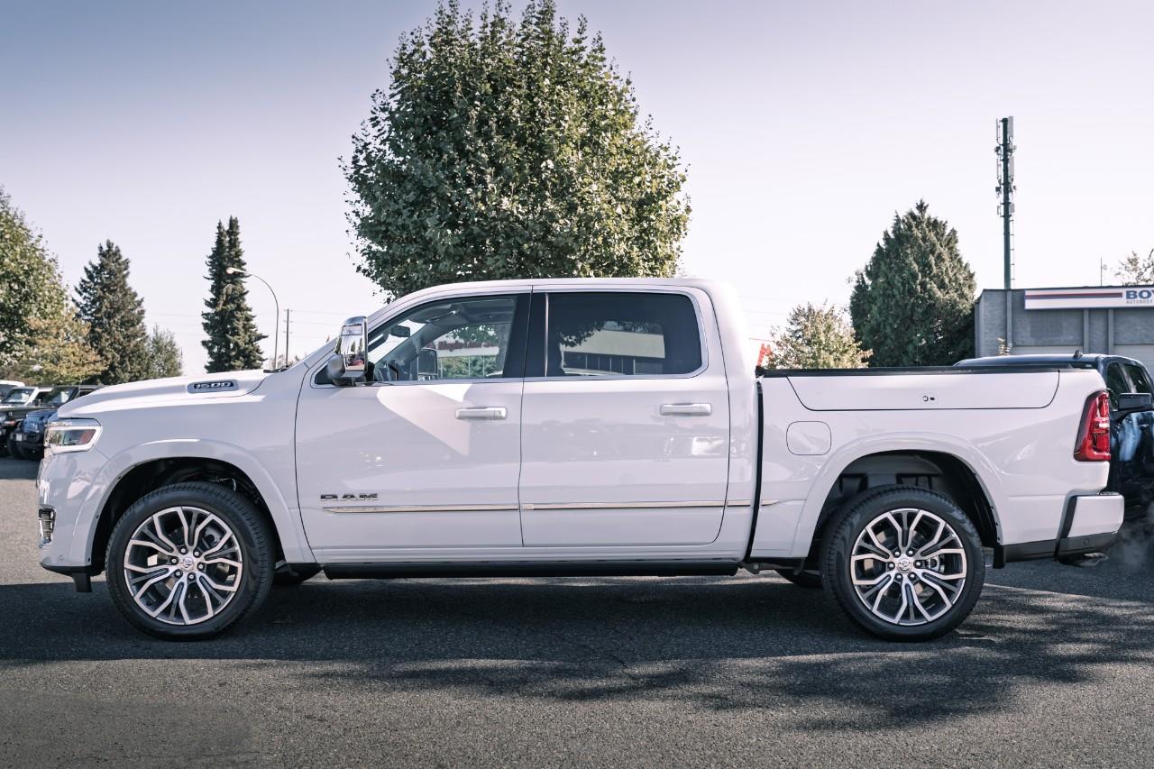 2025 RAM 1500 Tungsten LC2757