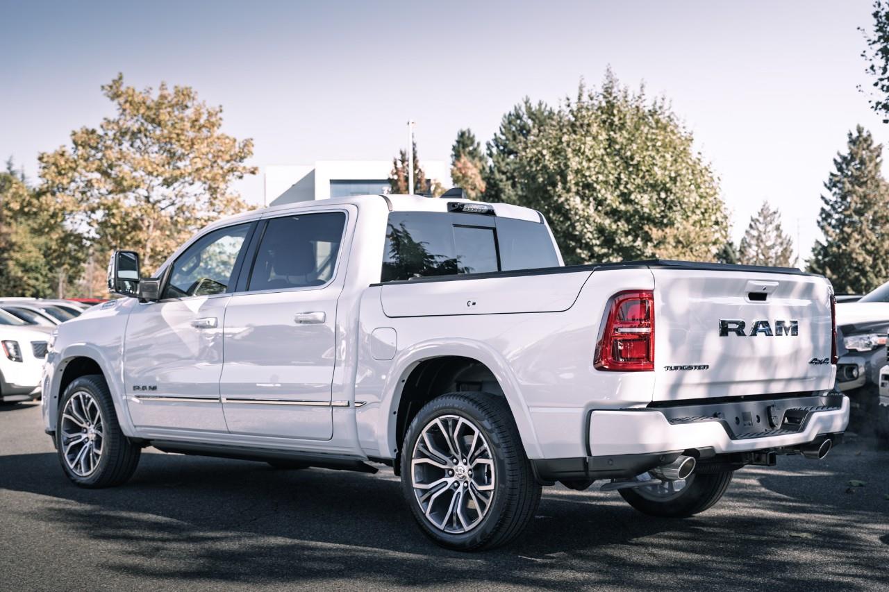 2025 RAM 1500 Tungsten LC2757