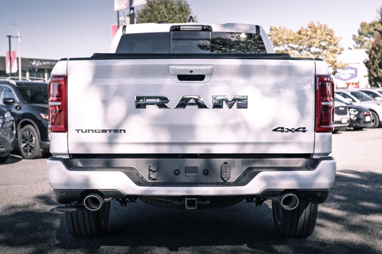 2025 RAM 1500 Tungsten LC2757