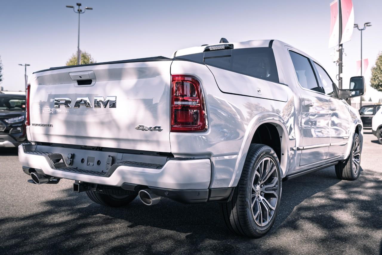 2025 RAM 1500 Tungsten LC2757