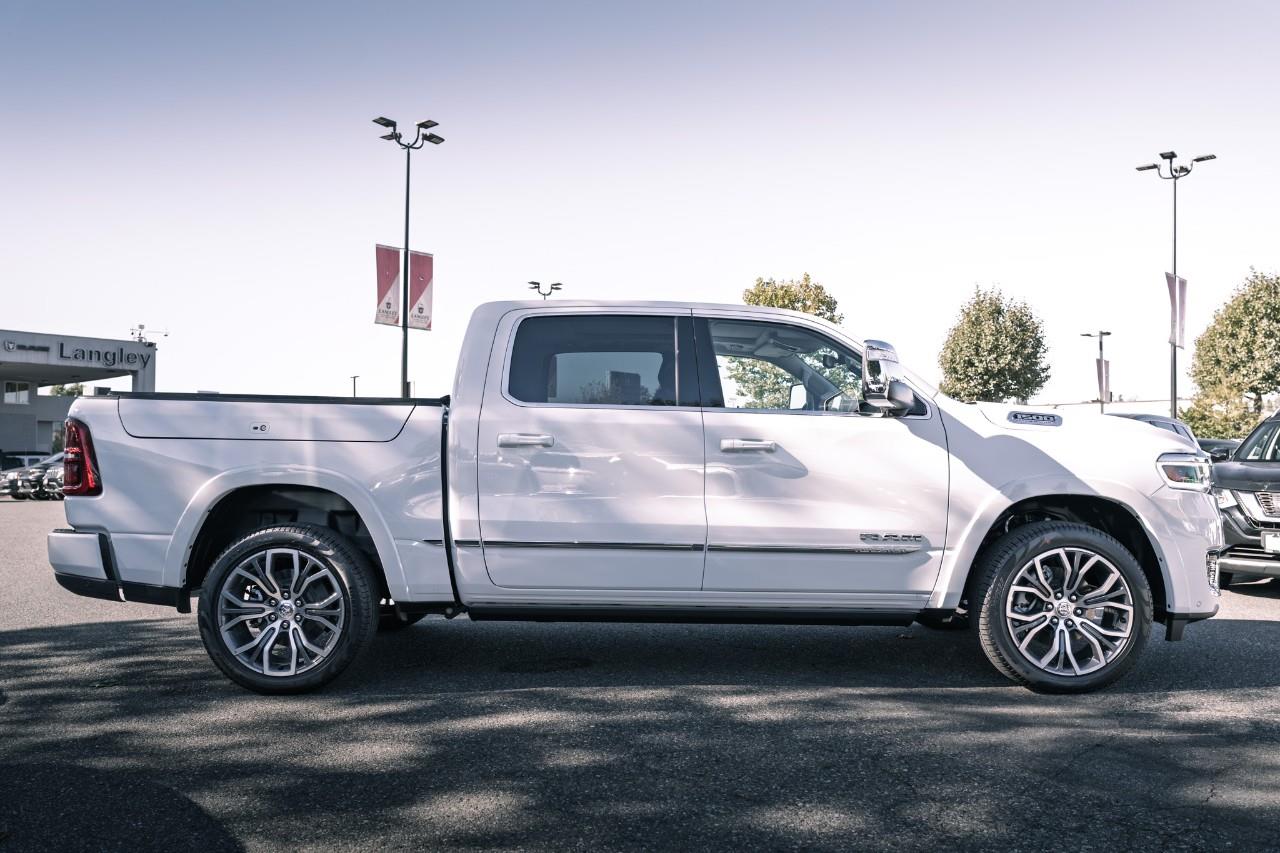 2025 RAM 1500 Tungsten LC2757