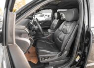 2017 Cadillac Escalade ESV Platinum LC2737A