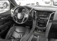 2017 Cadillac Escalade ESV Platinum LC2737A