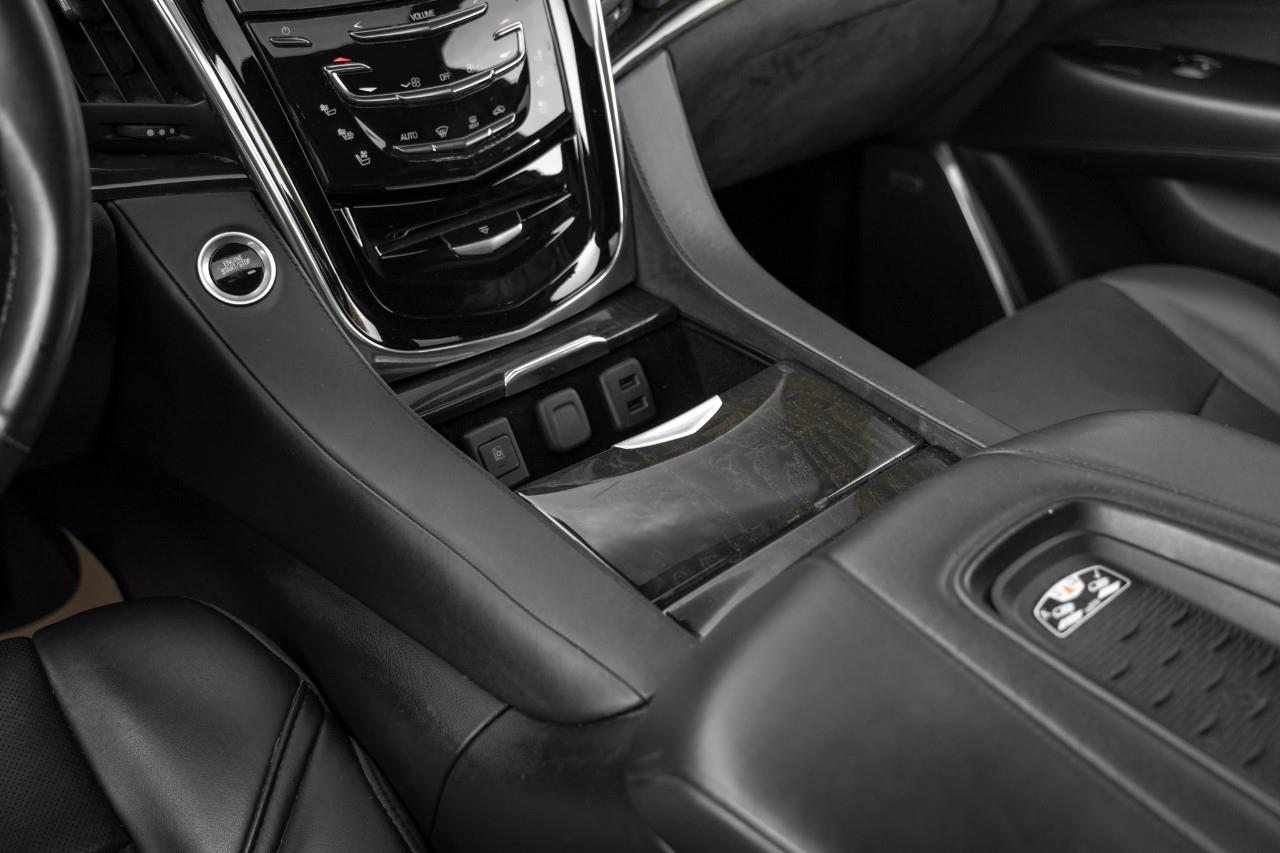 2017 Cadillac Escalade ESV Platinum LC2737A