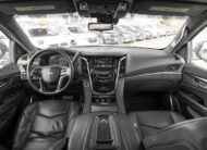 2017 Cadillac Escalade ESV Platinum LC2737A