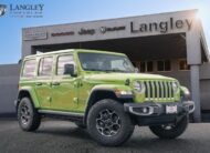 2021 Jeep Wrangler Unlimited Sahara S628410A