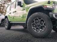 2021 Jeep Wrangler Unlimited Sahara S628410A