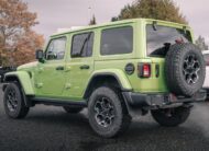 2021 Jeep Wrangler Unlimited Sahara S628410A