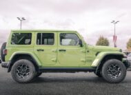 2021 Jeep Wrangler Unlimited Sahara S628410A