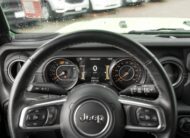 2021 Jeep Wrangler Unlimited Sahara S628410A