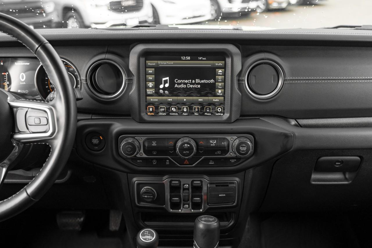 2021 Jeep Wrangler Unlimited Sahara S628410A