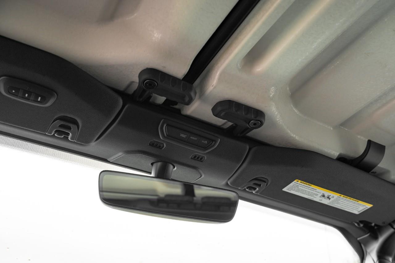 2021 Jeep Wrangler Unlimited Sahara S628410A