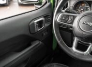 2021 Jeep Wrangler Unlimited Sahara S628410A