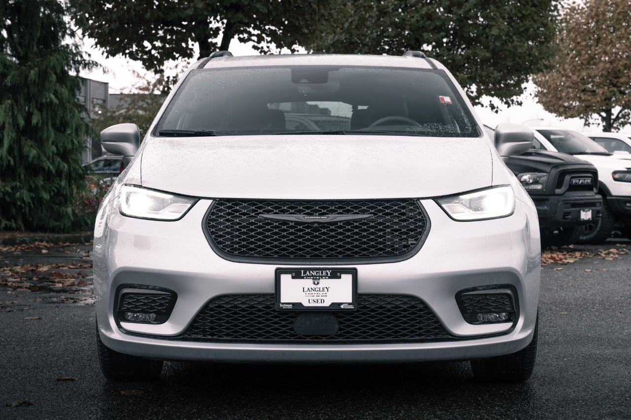2022 Chrysler Pacifica Touring L LC2765
