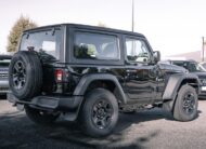 2026 Jeep Wrangler Sport T160791