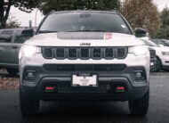 2026 Jeep Compass Trailhawk T153319