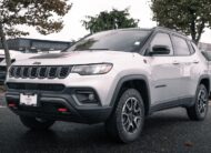 2026 Jeep Compass Trailhawk T153319