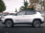 2026 Jeep Compass Trailhawk T153319