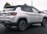 2026 Jeep Compass Trailhawk T153319