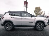 2026 Jeep Compass Trailhawk T153319