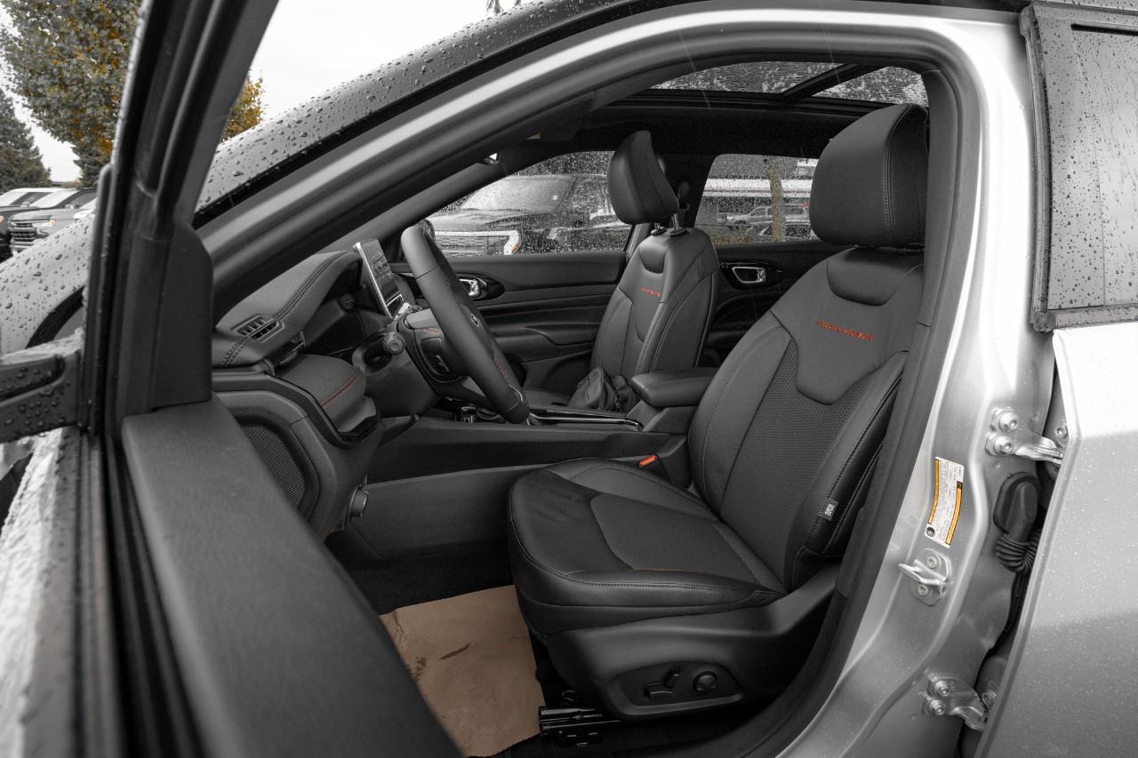 2026 Jeep Compass Trailhawk T153319