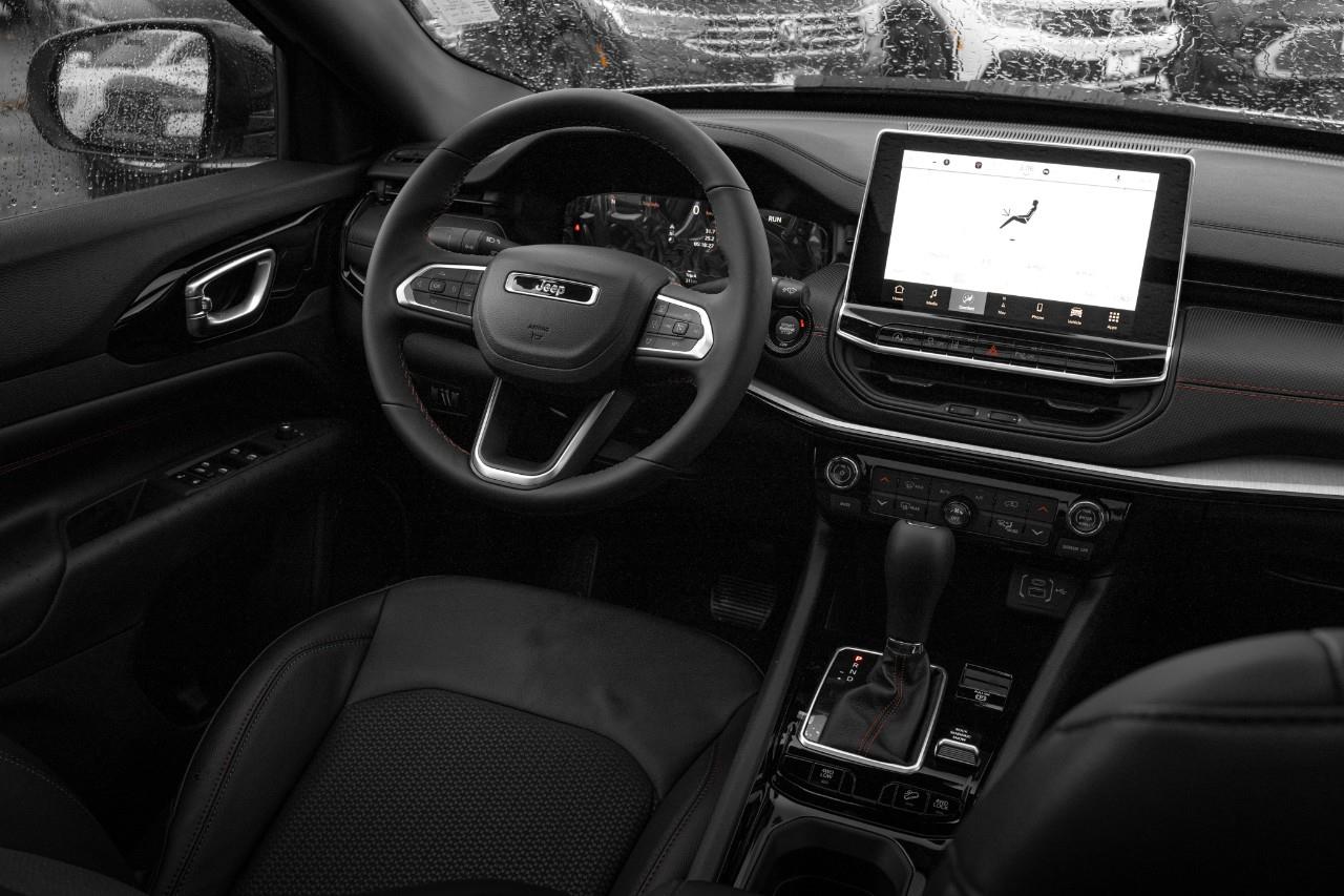 2026 Jeep Compass Trailhawk T153319