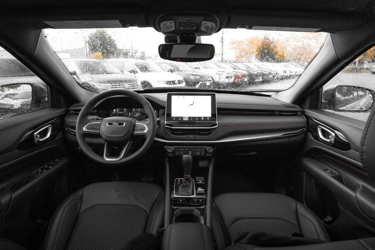 2026 Jeep Compass Trailhawk T153319