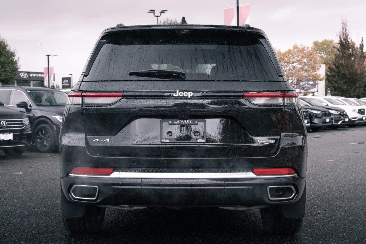 2025 Jeep Grand Cherokee Summit S757245