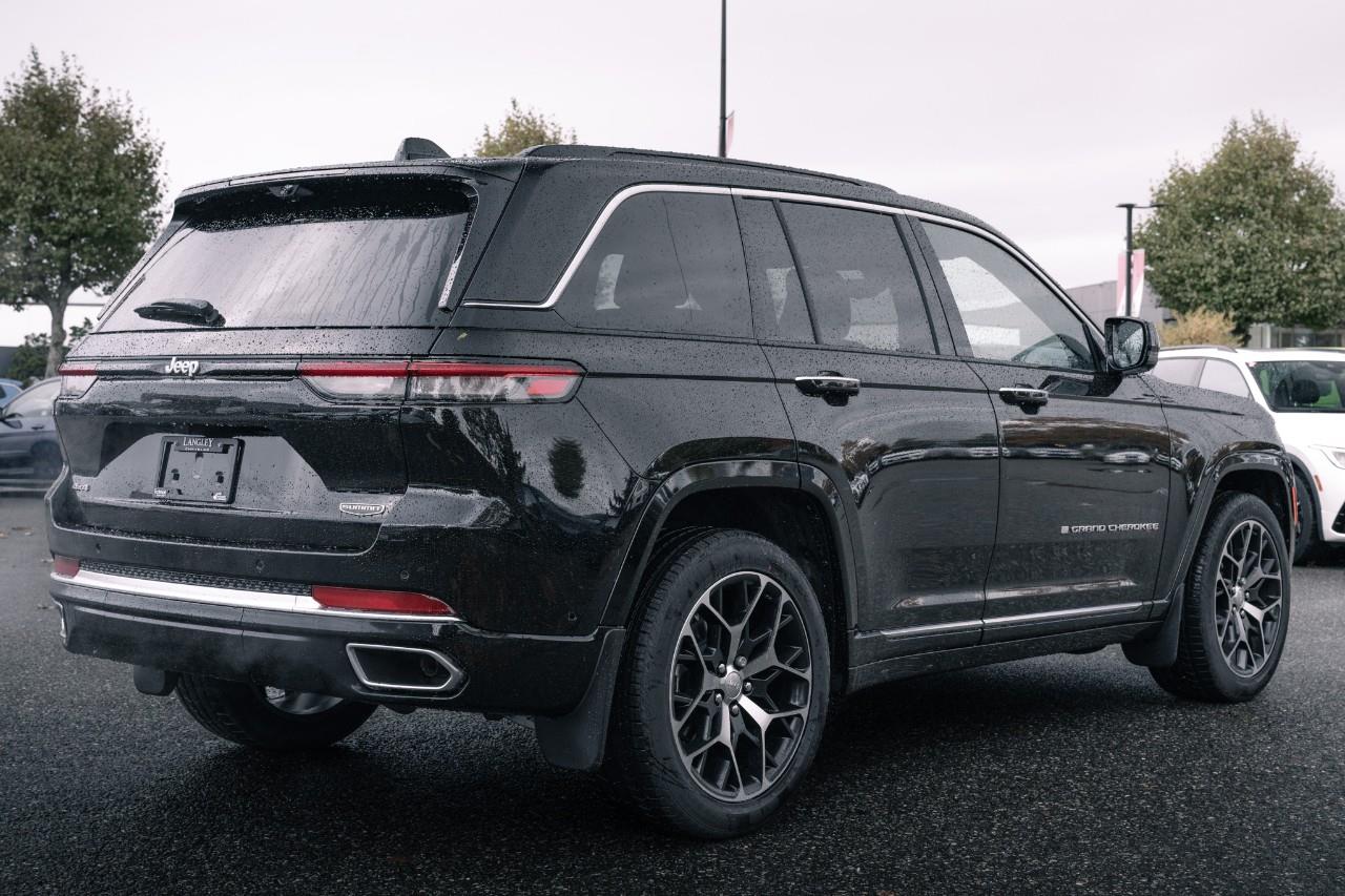 2025 Jeep Grand Cherokee Summit S757245