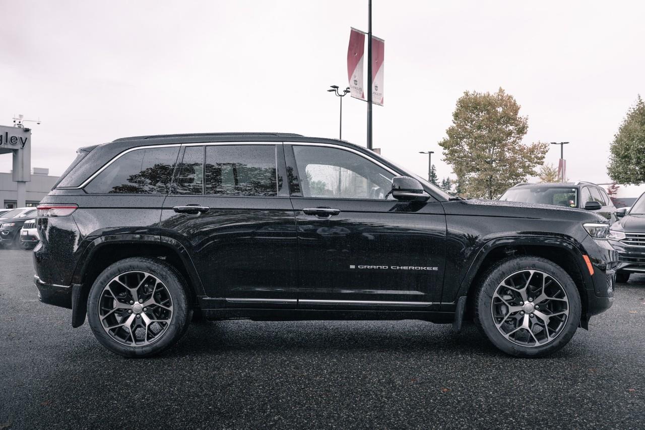 2025 Jeep Grand Cherokee Summit S757245