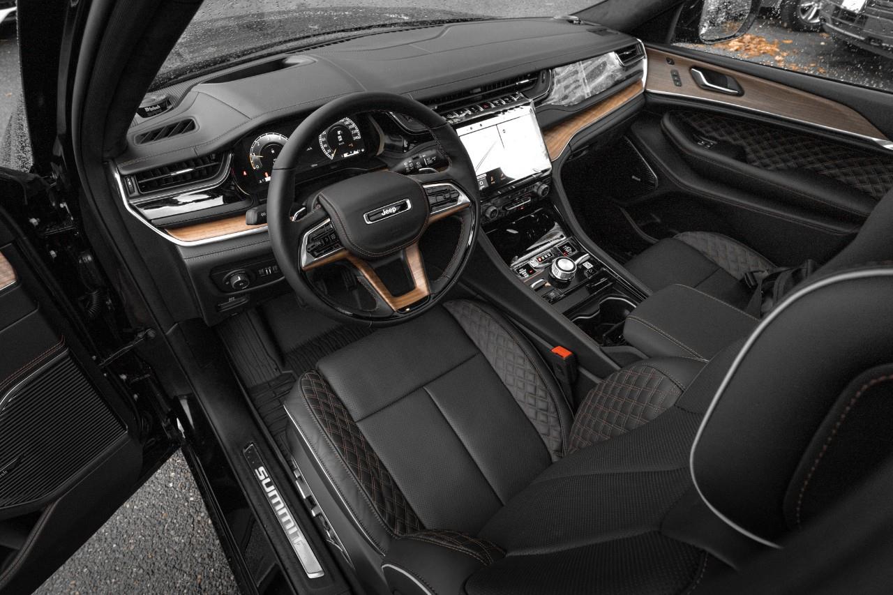 2025 Jeep Grand Cherokee Summit S757245