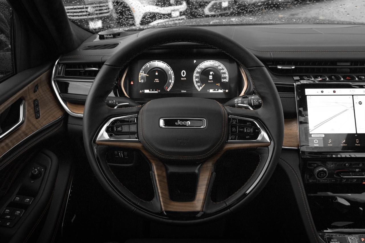 2025 Jeep Grand Cherokee Summit S757245