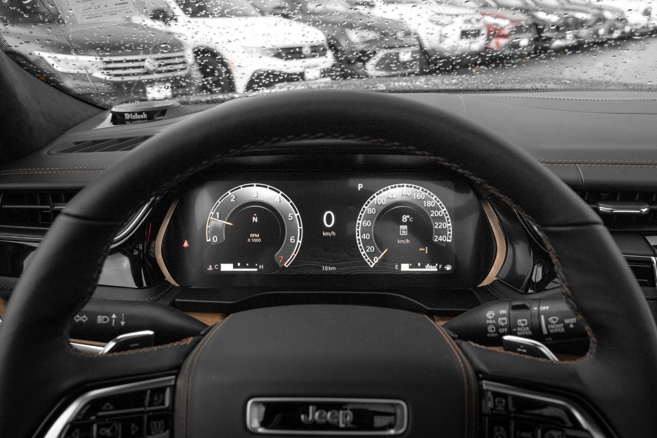 2025 Jeep Grand Cherokee Summit S757245