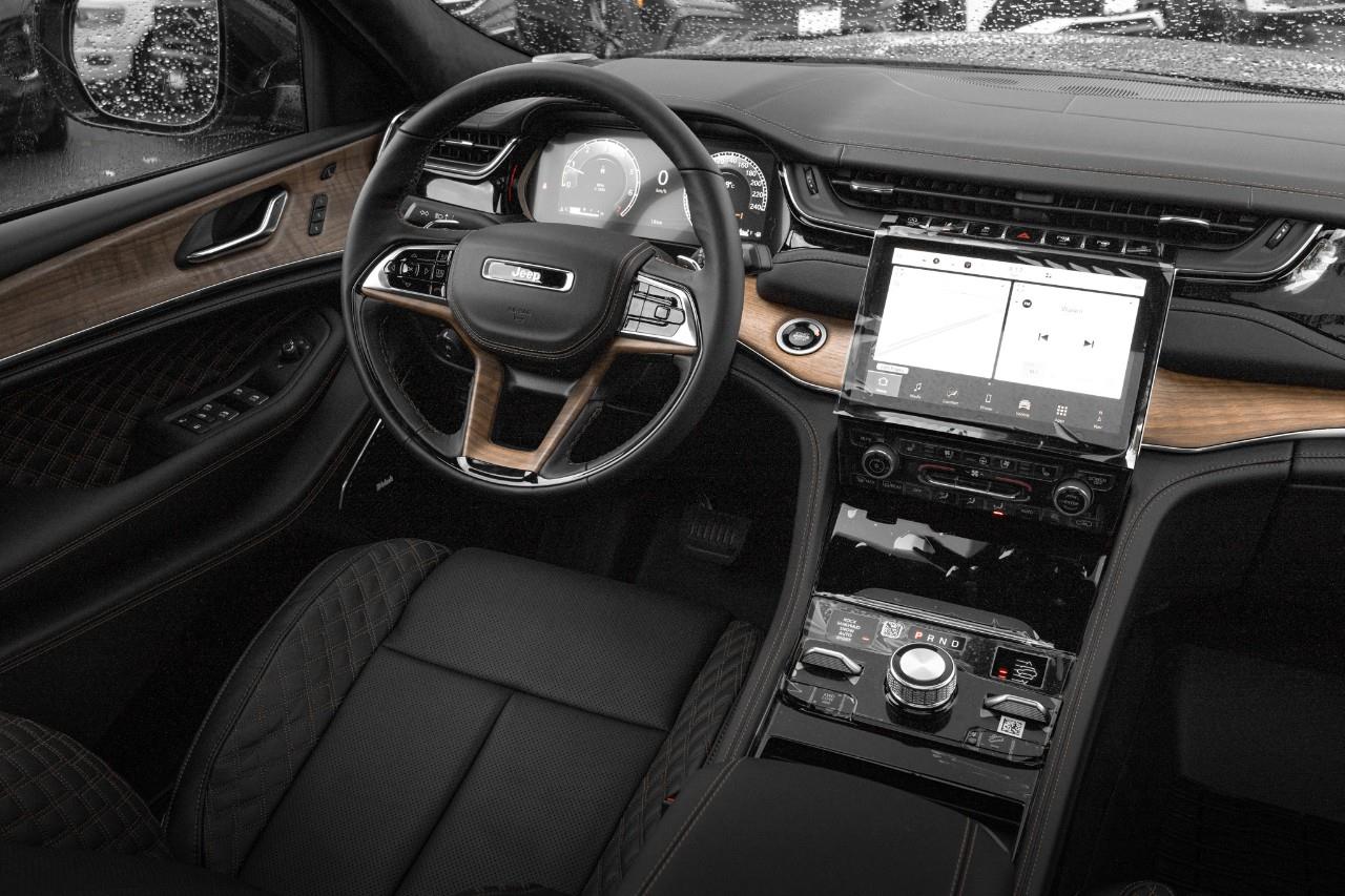 2025 Jeep Grand Cherokee Summit S757245