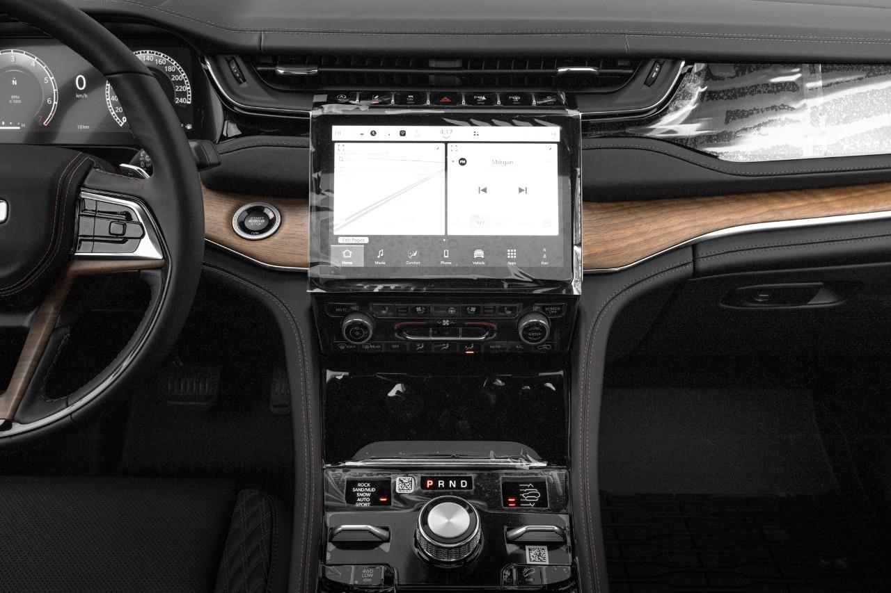 2025 Jeep Grand Cherokee Summit S757245