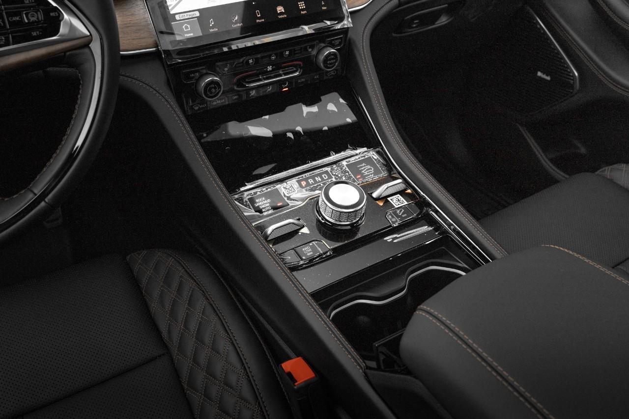 2025 Jeep Grand Cherokee Summit S757245